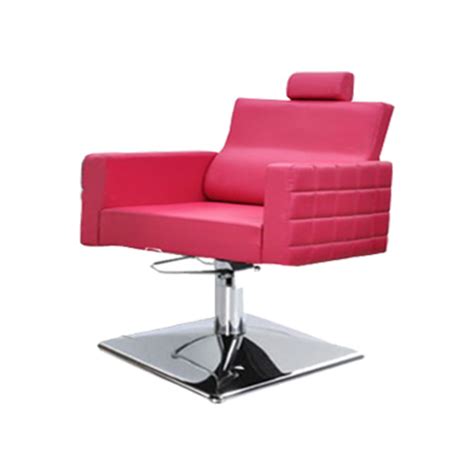 Pink shelves & hobby lobby brackets. Pink Salon Chair at Rs 9500/piece | Salon Chair | ID ...
