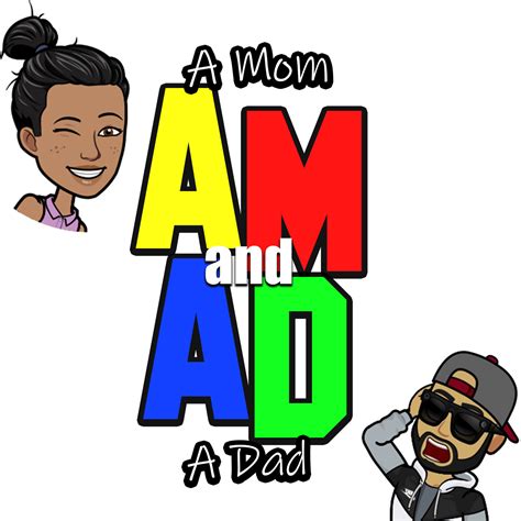A Mom And A Dad Listen Via Stitcher For Podcasts