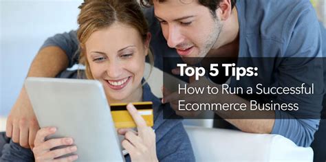 The pros there are many advantages to running a homebased lawn care or landscaping service. Top 5 Tips: How to Run a Successful Ecommerce Business ...