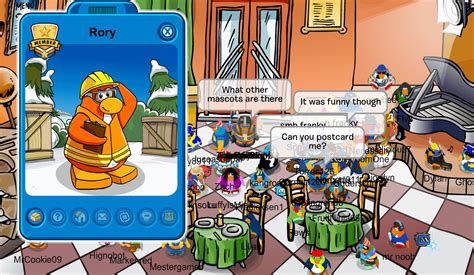 We finally have a live mascot tracker that can update you regularly when mascots for cpr come off and online! Mascot Trackers - Club Penguin Mountains