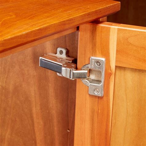 Barrel hinges are an excellent choice when you don't want the woodworking hardware showing on the outside of the finished piece. All about Euro Hinges | Hinges, Hinges for cabinets