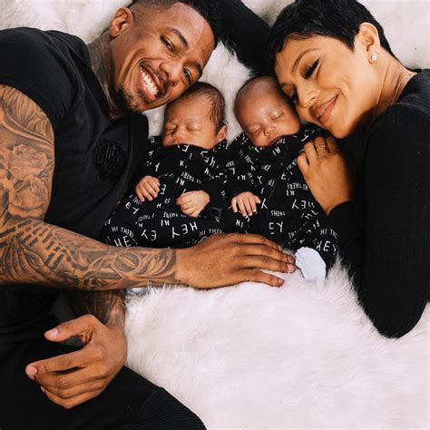 Nick Cannon Welcomes 11th Child With Abby De La Rosa As Star Is