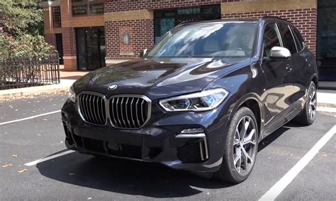 A modern interpretation of the traditional lighting array. 2019 BMW X5 M50d Is a 400 HP Diesel Powerhouse - autoevolution