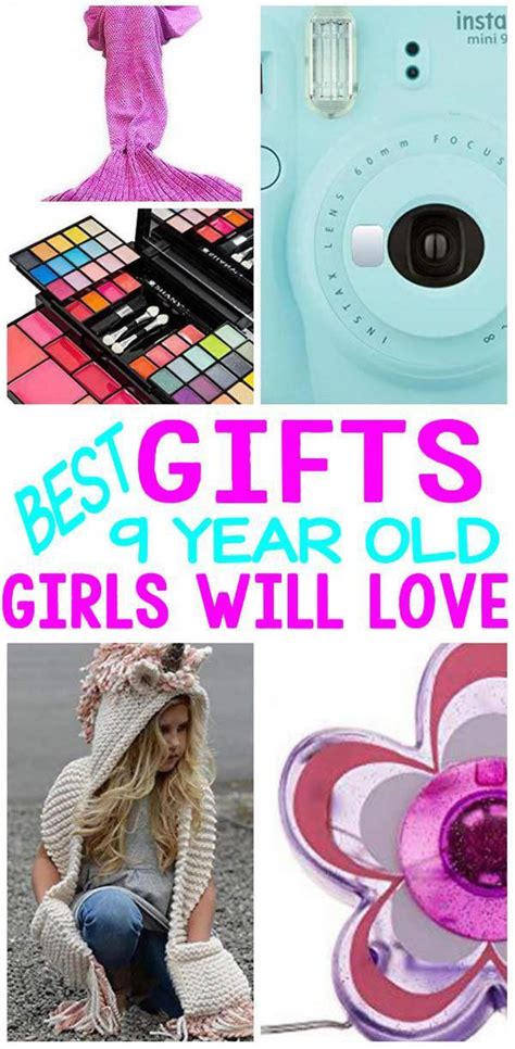 Check spelling or type a new query. SURPRISE...Best gifts 9 year old girls will love! Coolest ...