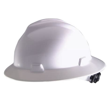 Full Brim Hard Hat Commercial Roofing Specialties