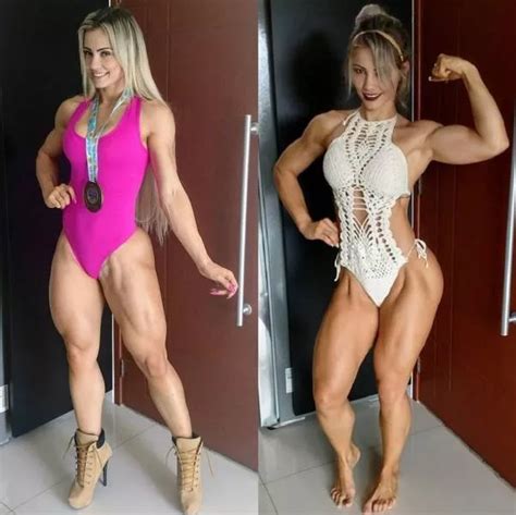 Top Of Sexy Muscular Girls 24 Pics Pauznet