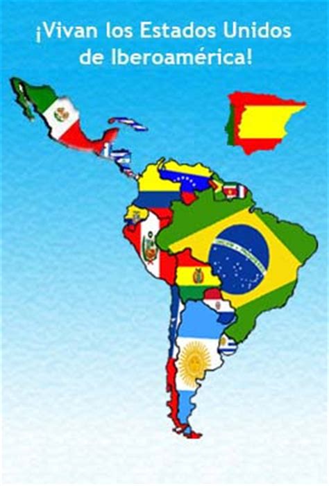 Usada bajo licencia creative commons. IBEROAMERICA