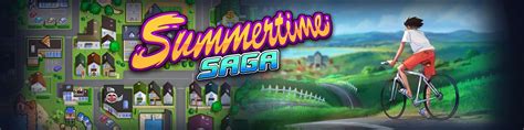 The game is developed and published by kompas. Tutorial Memainkan Game Summertime Saga : Summertime Saga ...