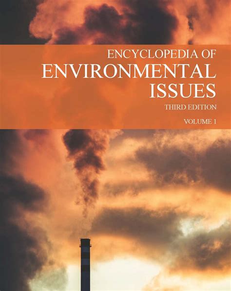 Pdf Encyclopedia Of Environmental Issues