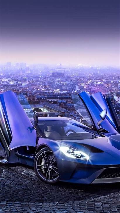Cars Ford Gt Sports Luxury Wallpapers Concept