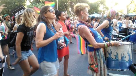 lesbian pride new york orchestra youtube