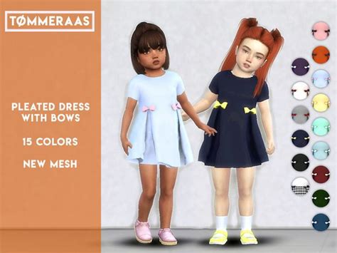Plastic Queen — Tommeraas Cc F Toddler Custom Thumbnails Sims