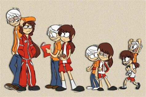 Pin By Pablo Becerra On The Loud House The Loud House Fanart Loud