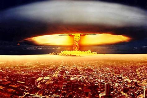 El Ataque Más Brutal En La Historia De La Humanidad¡la Bomba Atómica