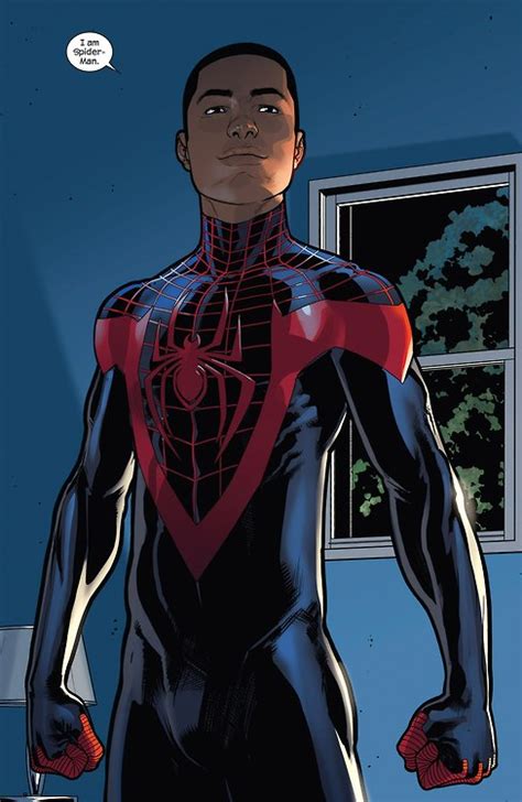 Marvel Announce Miles Morales Is Permanently Moving To 616 Miles