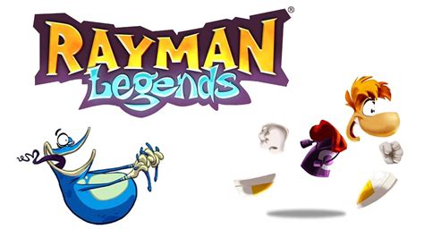 Rayman Legends Demo No Wii U Youtube