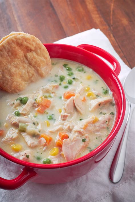 This recipe originally appeared on the rachael ray show. Chicken Pot Pie Soup | Eat Up! Kitchen