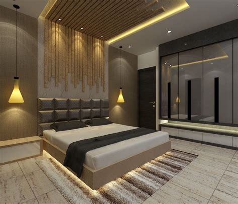 Pin By Kau On Interior4world Bedroom False Ceiling Design Modern