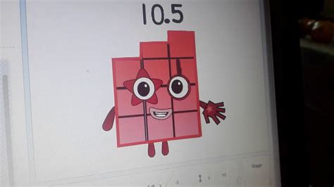 Numberblock 105 Much Better Version Then All 105 Youtube