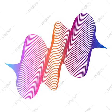 Abstract Lines Art Design Vector Illustration Abstract Vector