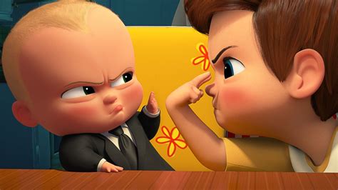 The Boss Baby Movie Review The Boss Baby Gives An Average Return On