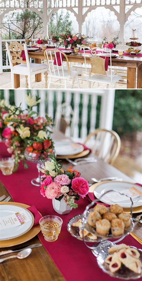 A Darling Nashville Bachelorette Party Brunch | Pizzazzerie