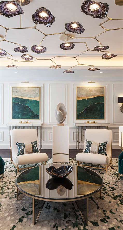 Fire & light glass studio. Eaton Place, Ceiling Luminaire | Nulty Bespoke | Luxury ...