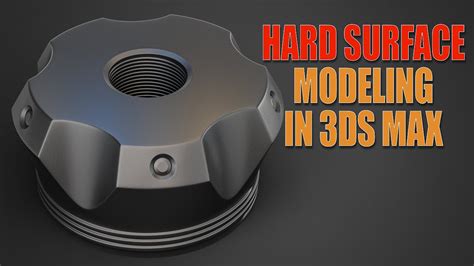 Topology Hard Surface Easy Hard Surface Modeling In 3ds Max N°158