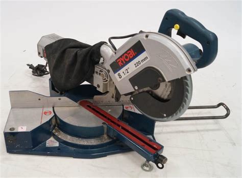 Our team of experts examined the best radial arm saws on the market. Sold Price: RYOBI 8 1/2" RADIAL ARM SAW - July 4, 0117 5 ...