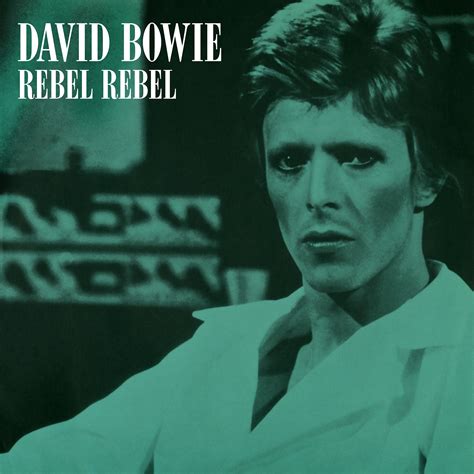 David Bowie Rebel Rebel Original Single Mix Iheartradio