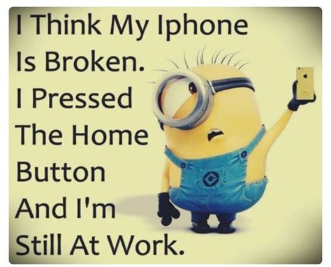 Like This One Minion Humour Funny Minion Memes Minions Quotes Funny