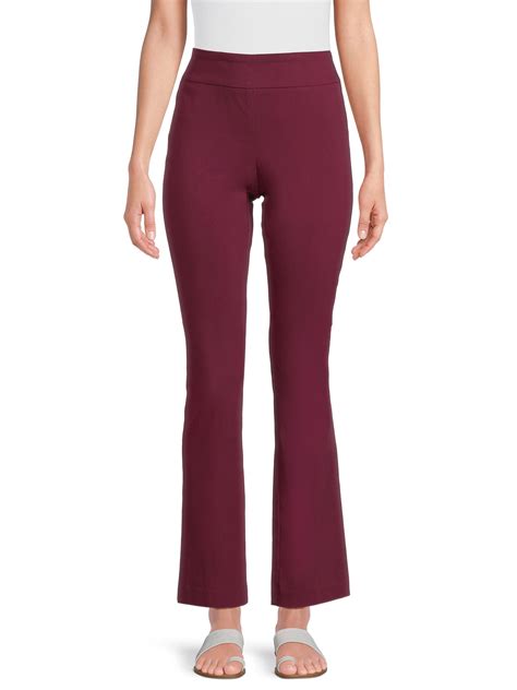 the pioneer woman pull on bootcut millennium pant women s