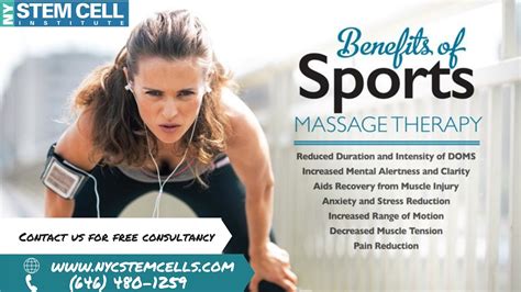 Amazing Benefits Of Sports Massage Sports Massage Therapy Massage Therapy Sports Massage
