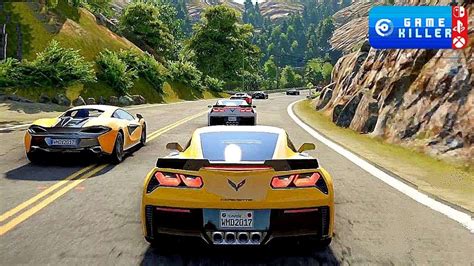 Top 8 Best Upcoming Racing Games Of 2020 And 2021 Ps4