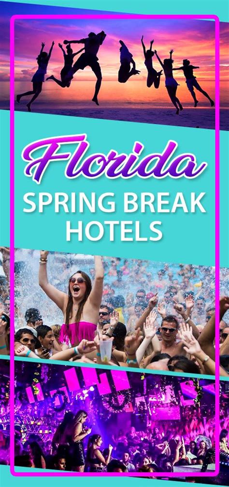 Spring Break Florida 2023 Pemudi W