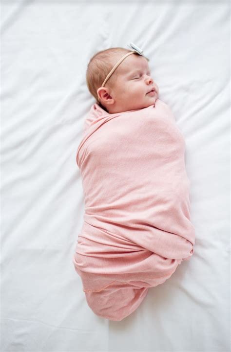 All Swaddled Up Newborn Essentials Baby Receiving Blankets Blonde