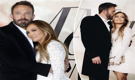 Is There Wedding Bells In The Future For Jennifer Lopez And Ben Affleck