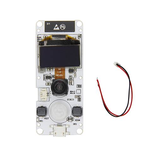 Esp32 Wrover Psram Camera Module Esp32 Wrover B Ov2640 096inch Oled