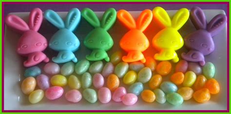 Soap Easter Bunny Soaps Rabbit Set Of 6 Bunny Kids Etsy Easter Kids