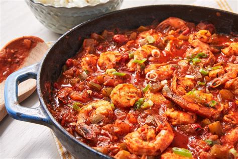 In fact, some recipes simply add some. Shrimp Creole | Recipe | Shrimp creole, Jumbalaya recipe ...