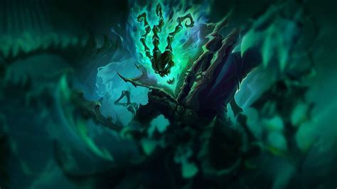 Thresh League Of Legends Wiki Fandom Powered By Wikia