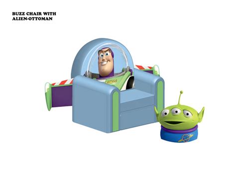 Toy Story Furniture Concepts On Behance