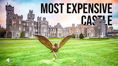The Most Expensive Castle That You Can Actually Stay In If You Got