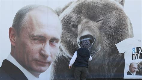 World Cup Scout England Fans Warned Of Russia Bear Problem Adelaide Now