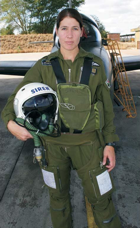 Russian Air Force Pilot Uniform