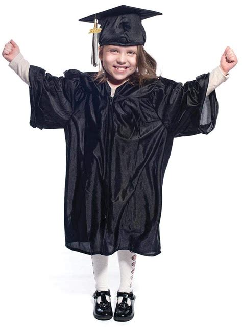 Buy Happy Graduates Preschool And Kindergarten Graduation Cap Gown
