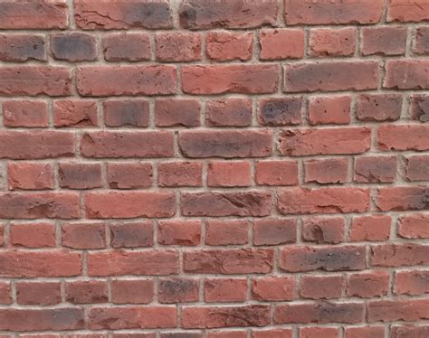 Faux Brick Wall Dreamwall Wallcoverings With A Difference