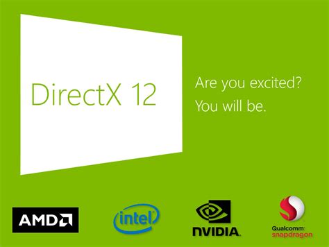 Directx12 Microsoft Condivide Nuove Informazioni Tech Universe