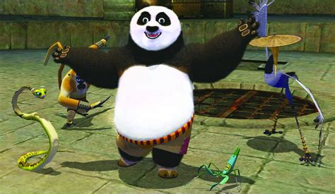 Kung Fu Panda 2 Kinect Xbox 360 Original Generations The Game Shop