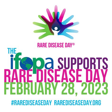 Its Time To Get Ready For Rare Disease Day 2022 Ifopa